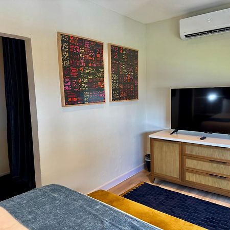 Metro Art Hotel 산후안 외부 사진
