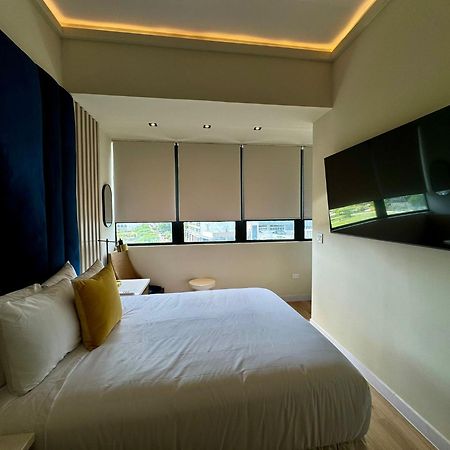 Metro Art Hotel 산후안 외부 사진