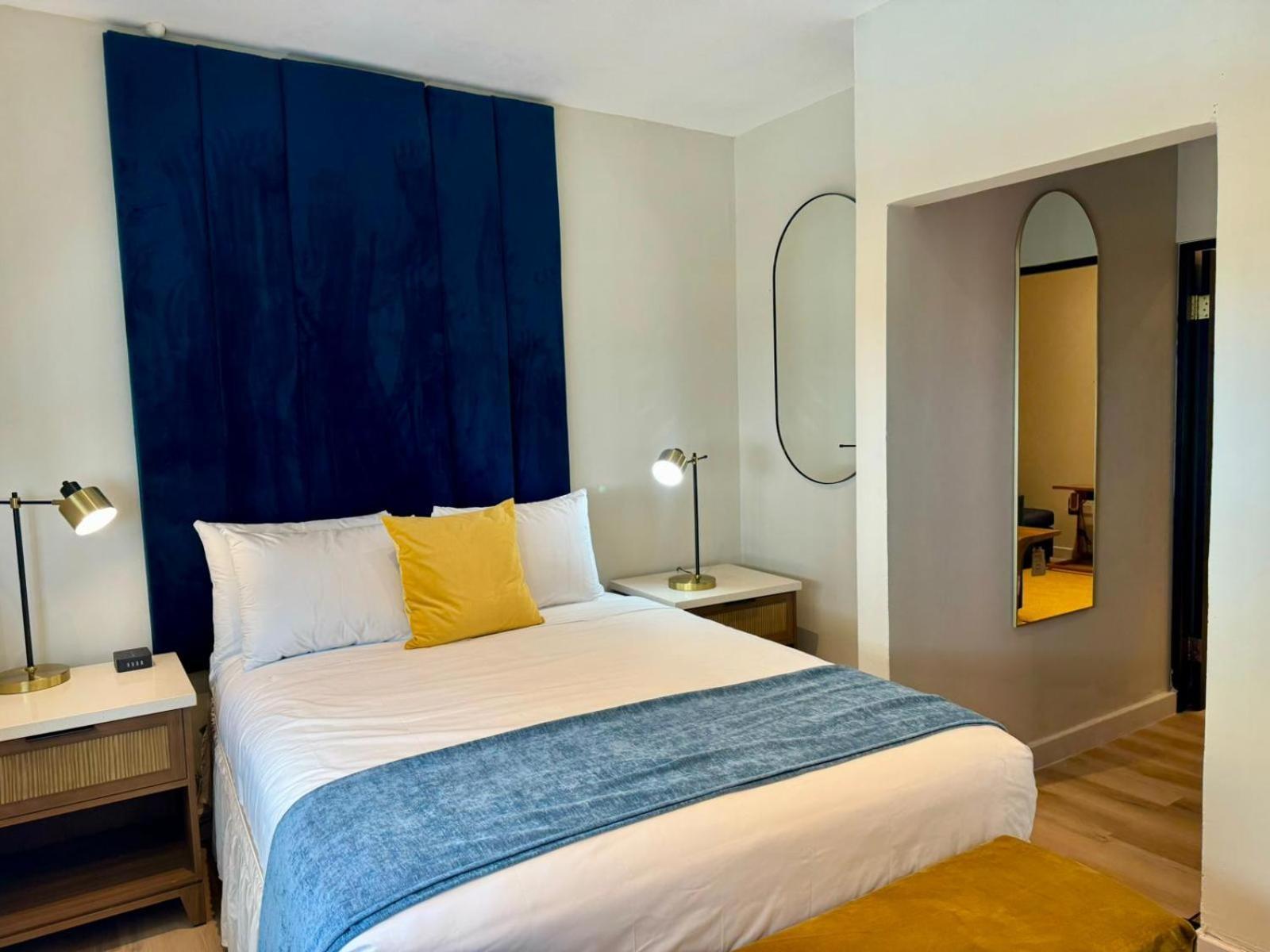 Metro Art Hotel 산후안 외부 사진