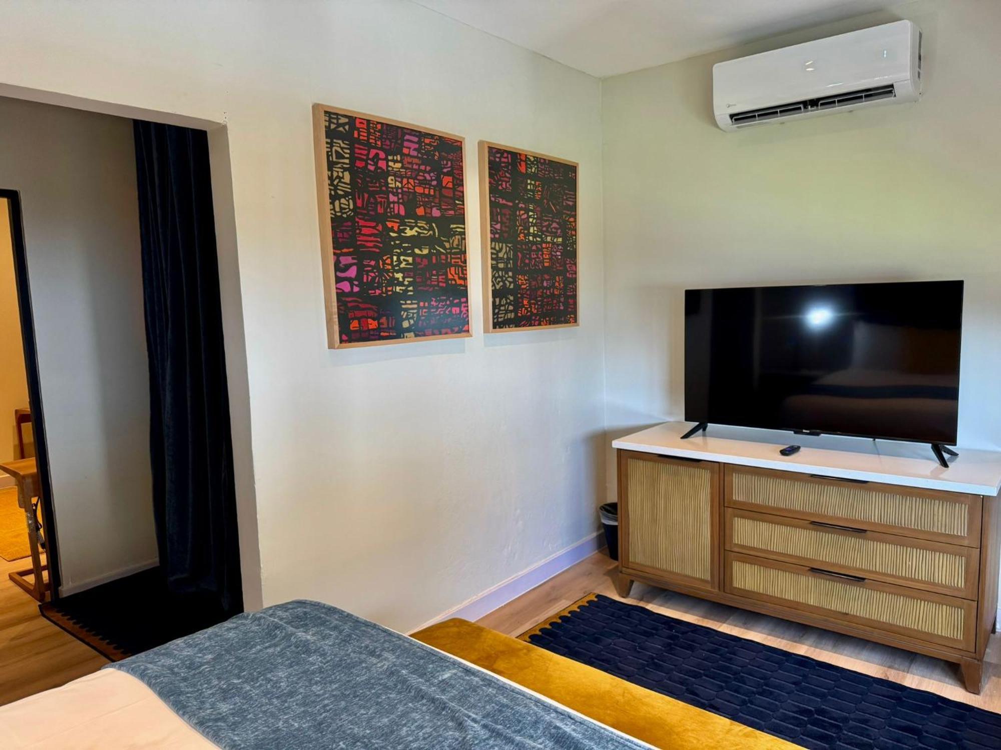 Metro Art Hotel 산후안 외부 사진