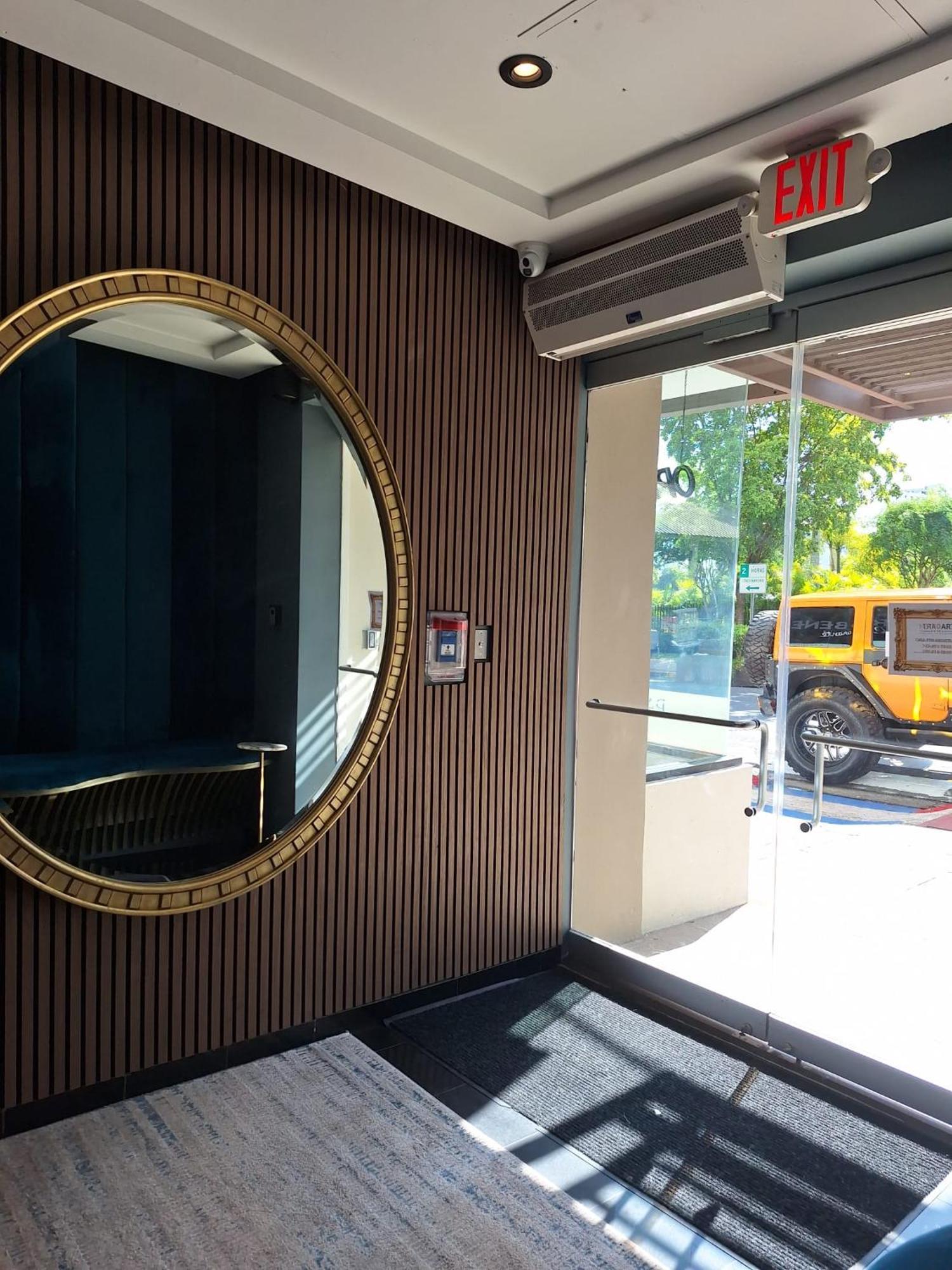 Metro Art Hotel 산후안 외부 사진