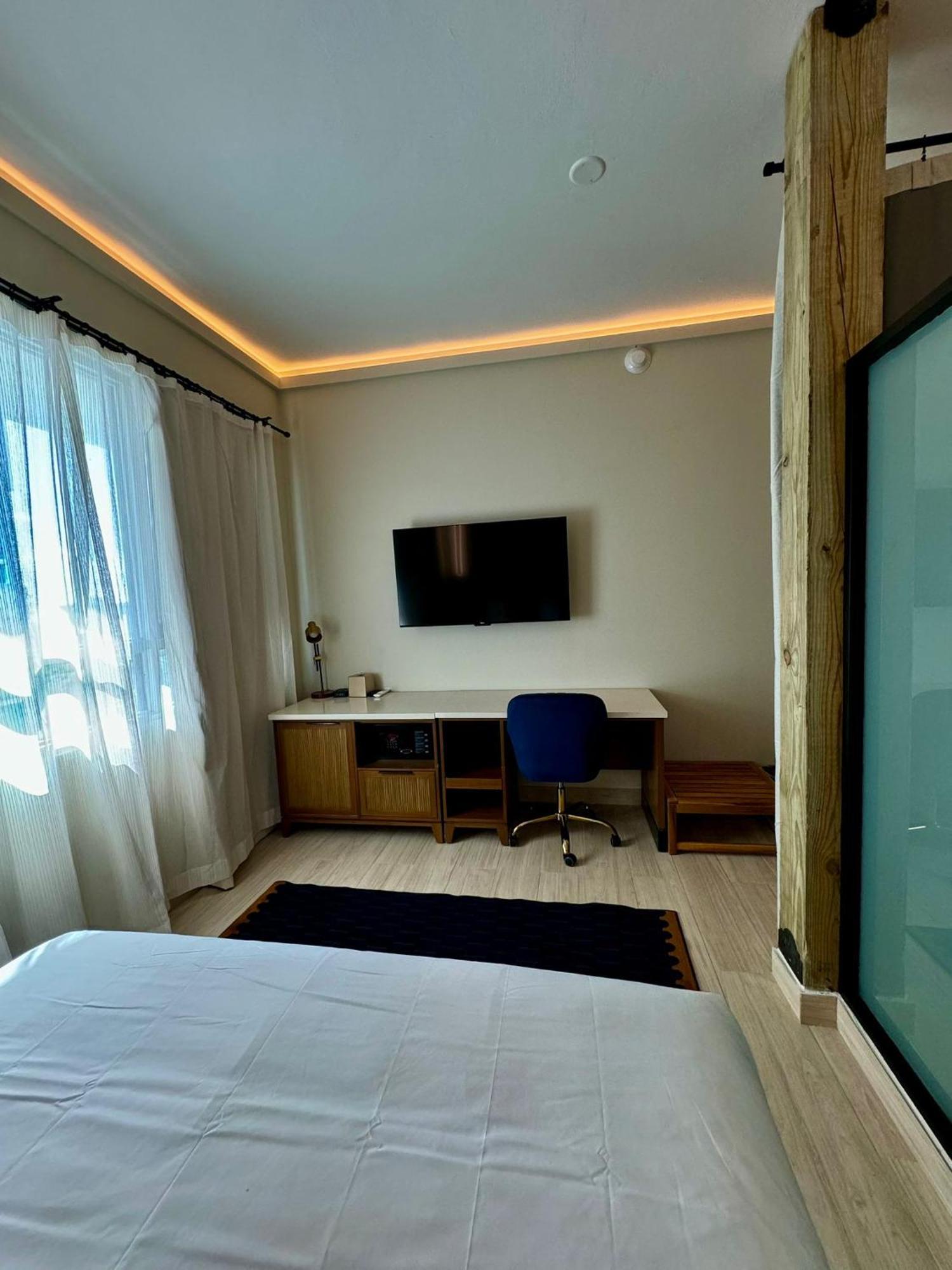 Metro Art Hotel 산후안 외부 사진