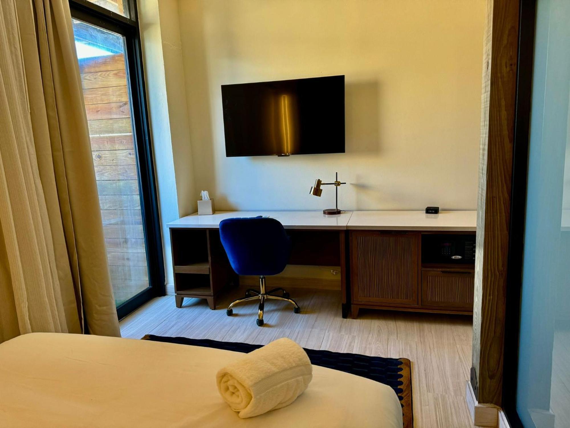 Metro Art Hotel 산후안 외부 사진