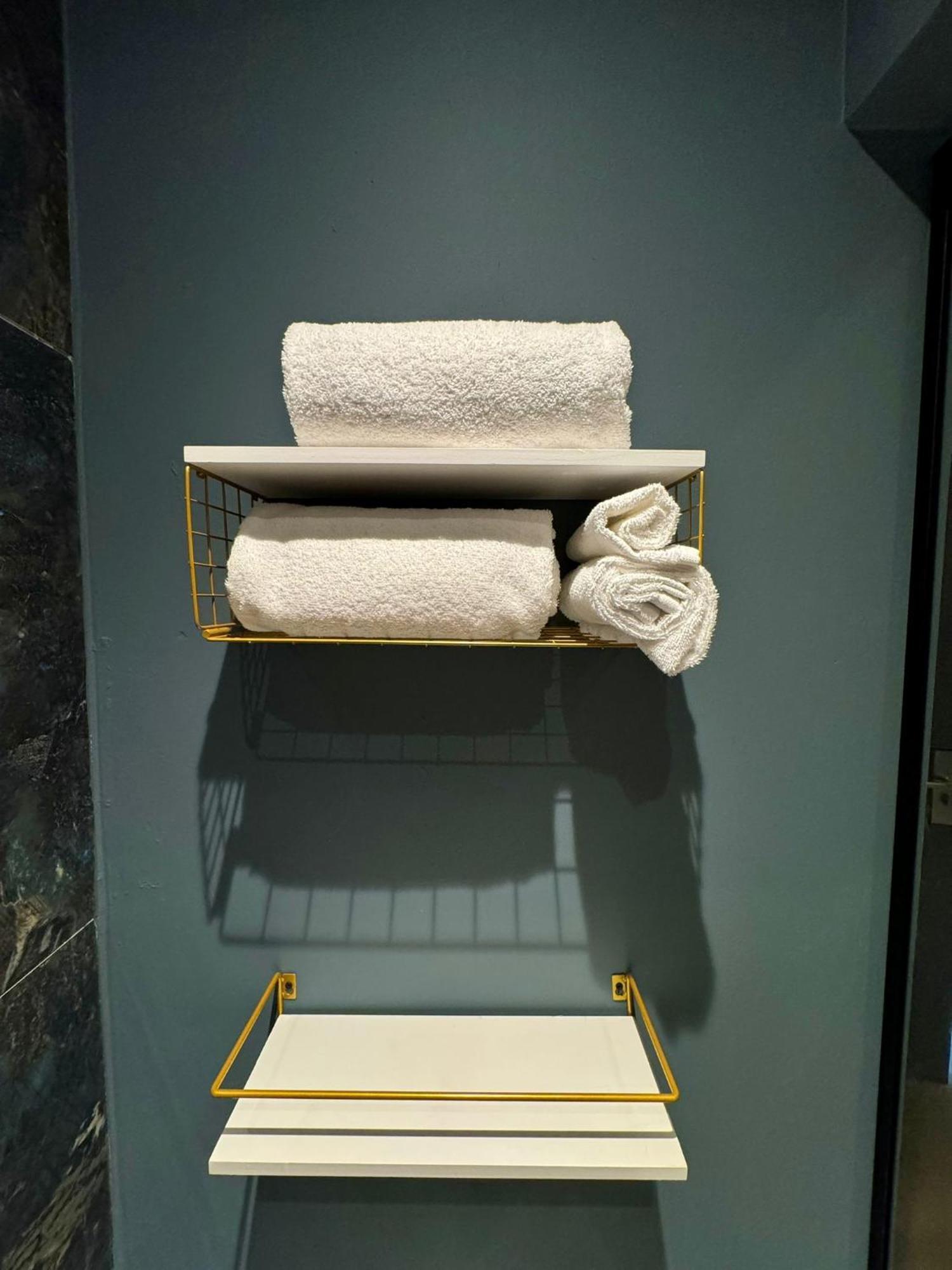 Metro Art Hotel 산후안 외부 사진