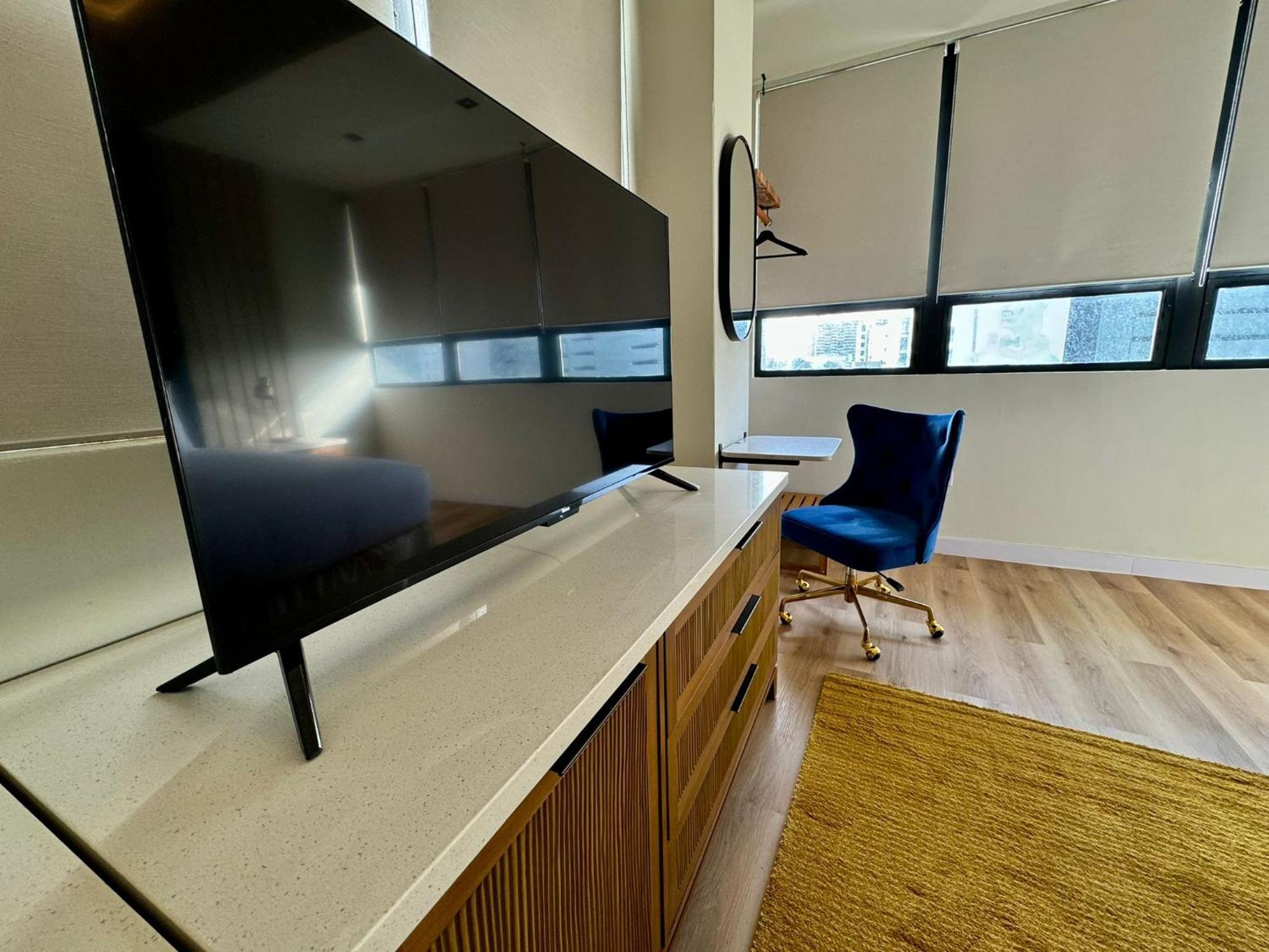 Metro Art Hotel 산후안 외부 사진