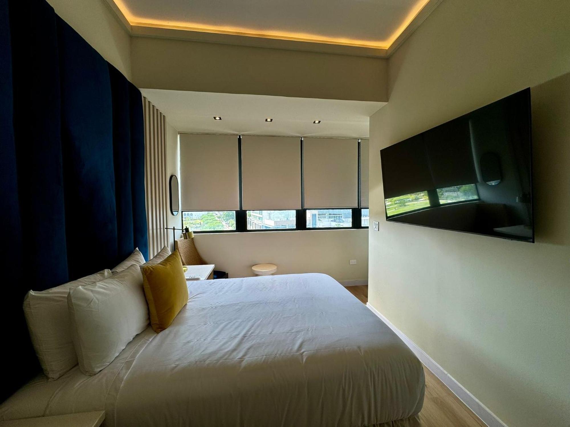 Metro Art Hotel 산후안 외부 사진
