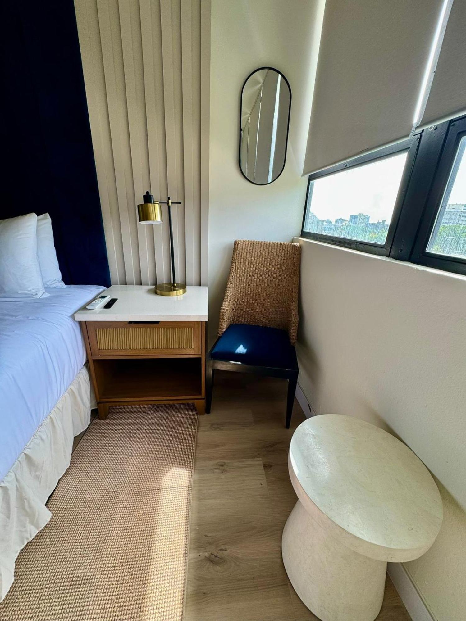 Metro Art Hotel 산후안 외부 사진