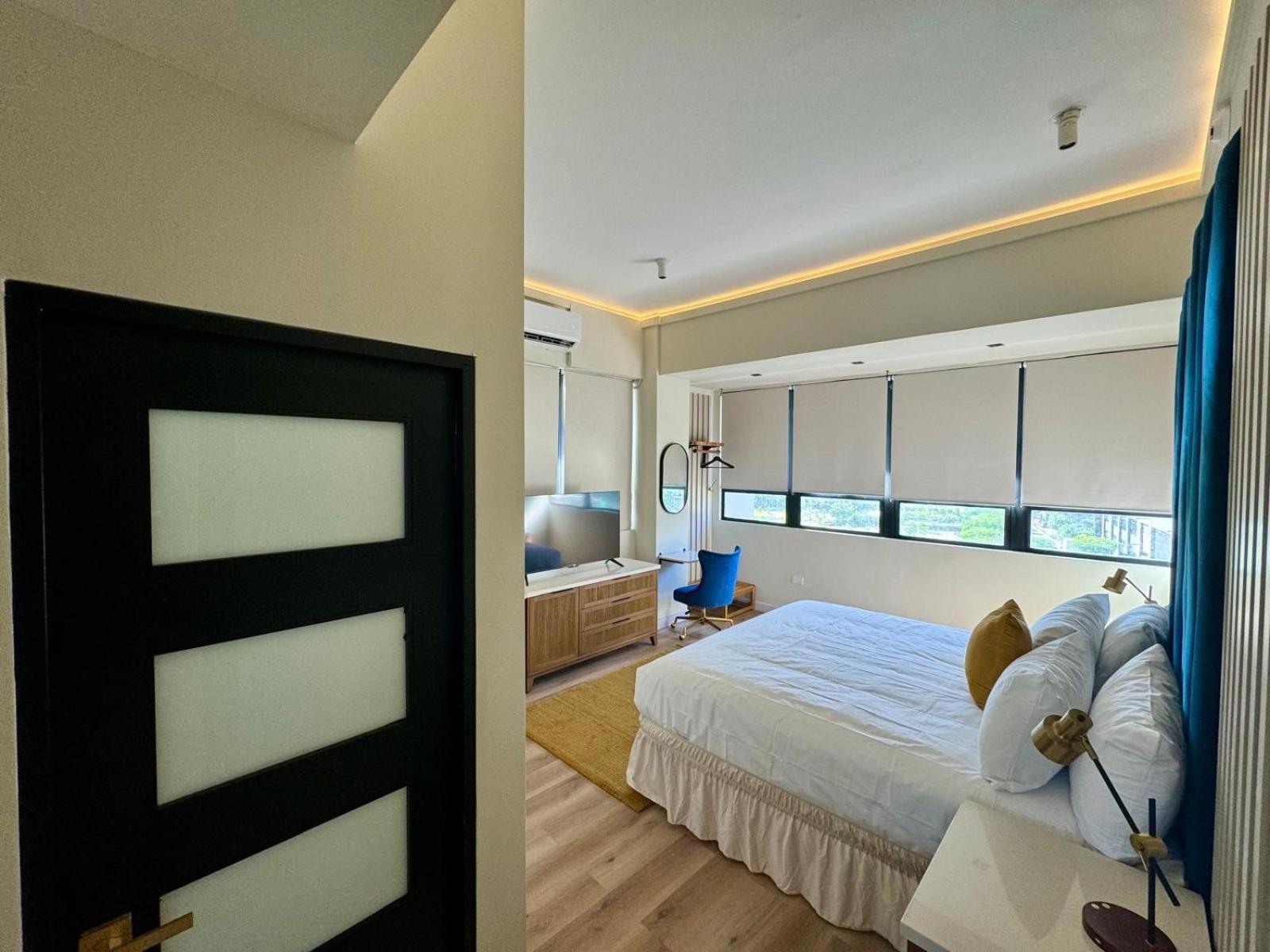 Metro Art Hotel 산후안 외부 사진