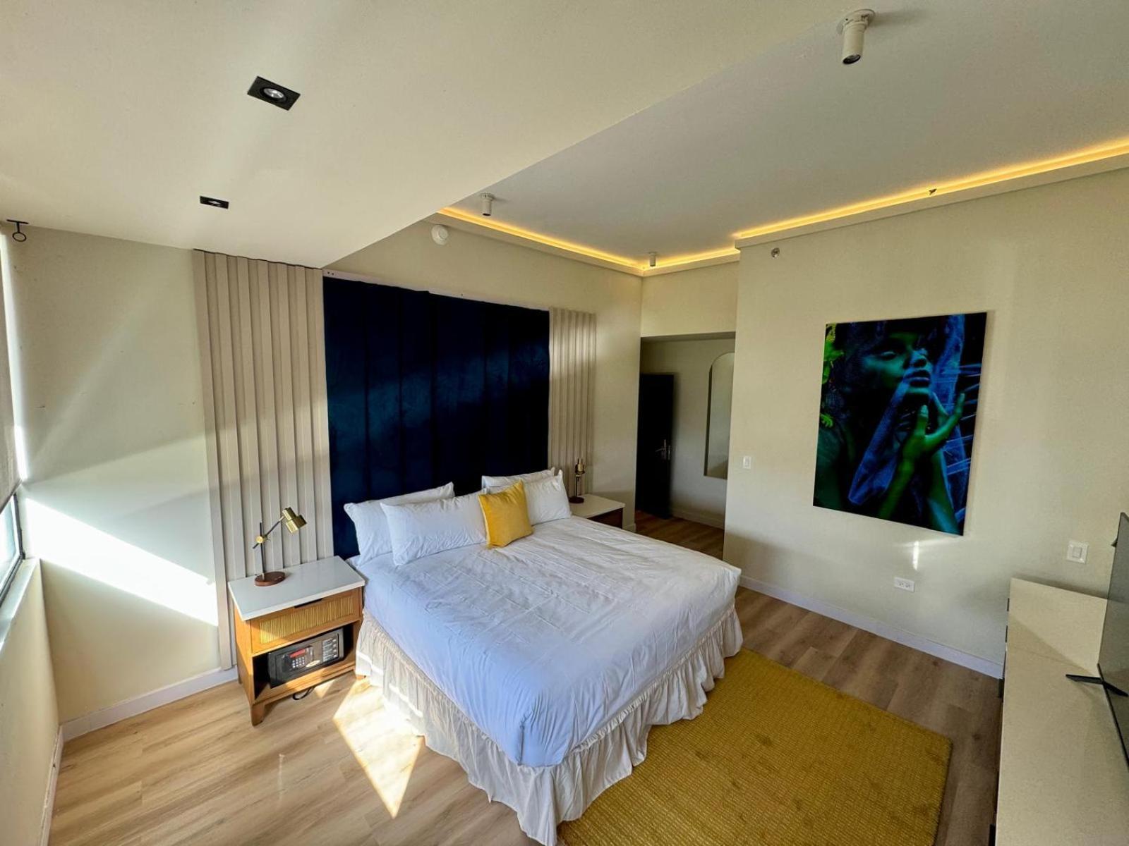 Metro Art Hotel 산후안 외부 사진