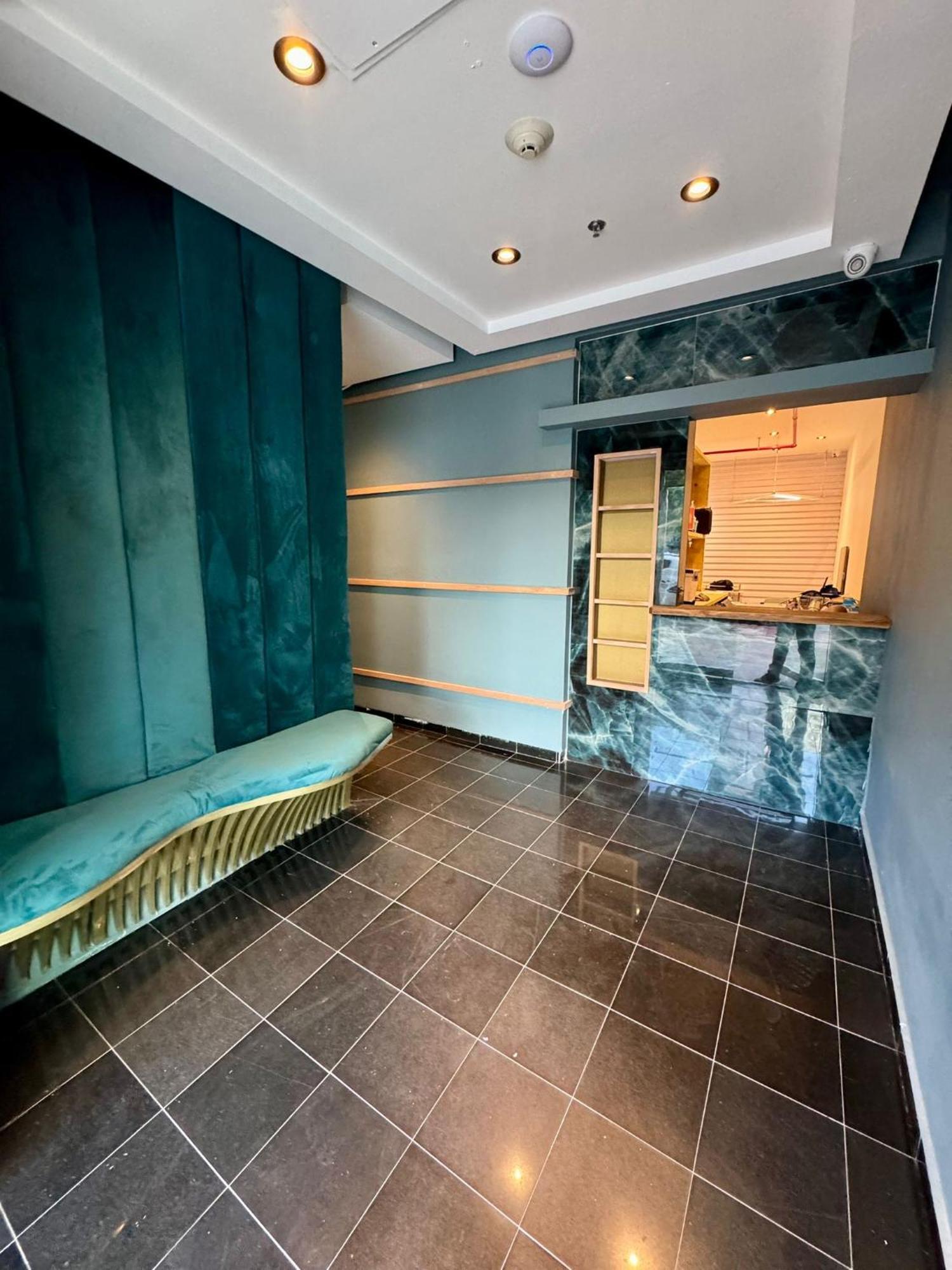 Metro Art Hotel 산후안 외부 사진