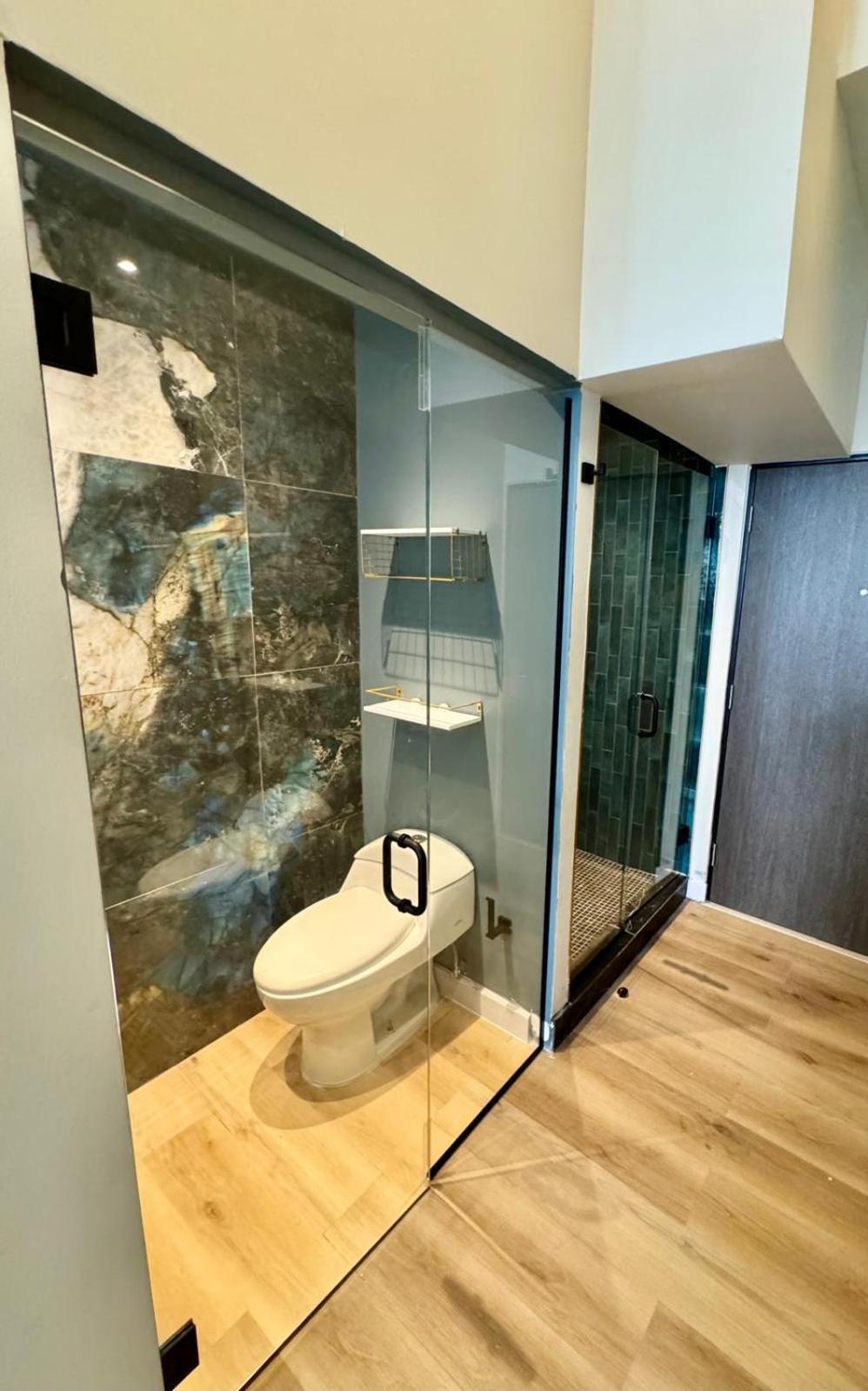 Metro Art Hotel 산후안 외부 사진