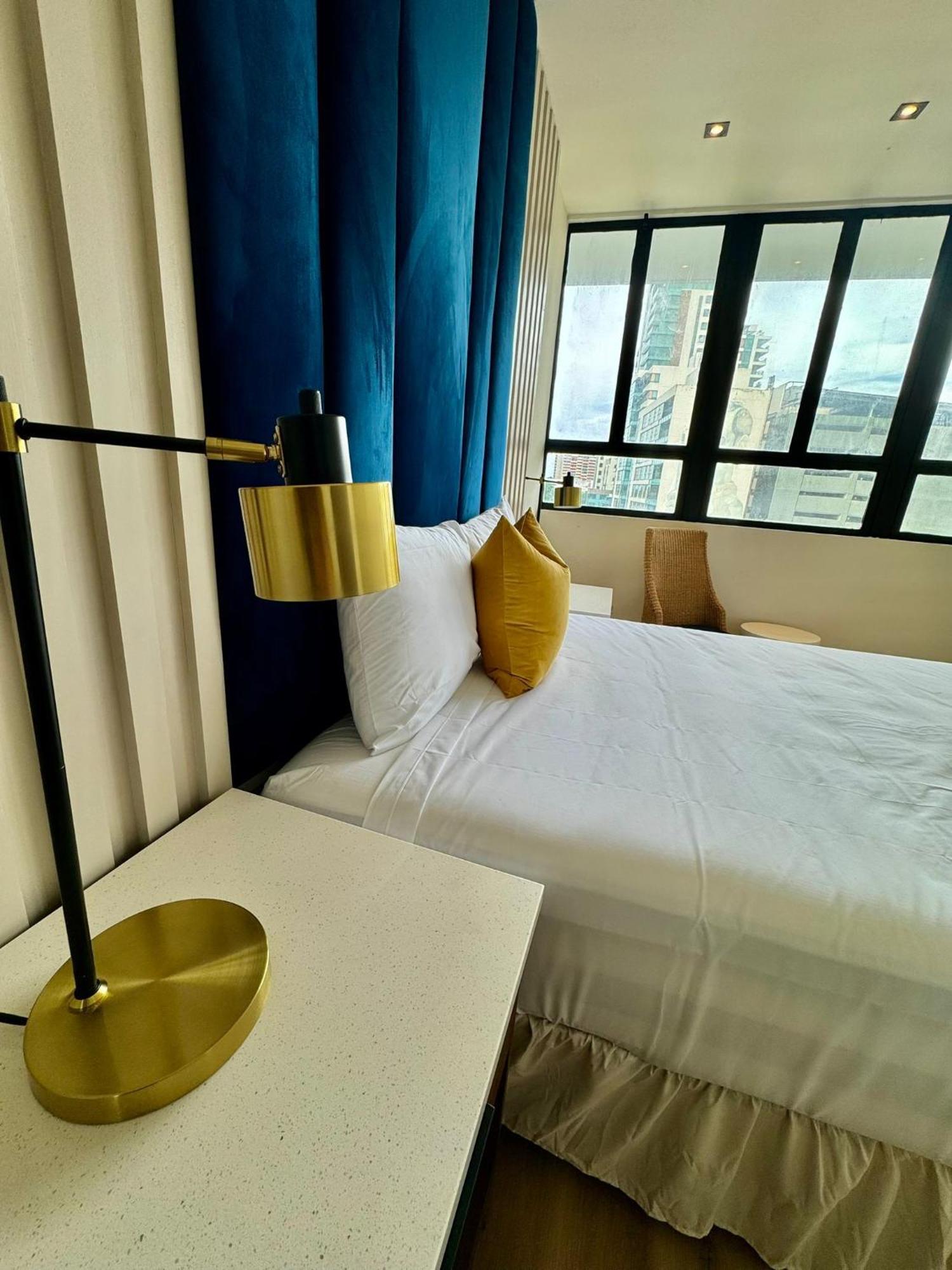 Metro Art Hotel 산후안 외부 사진
