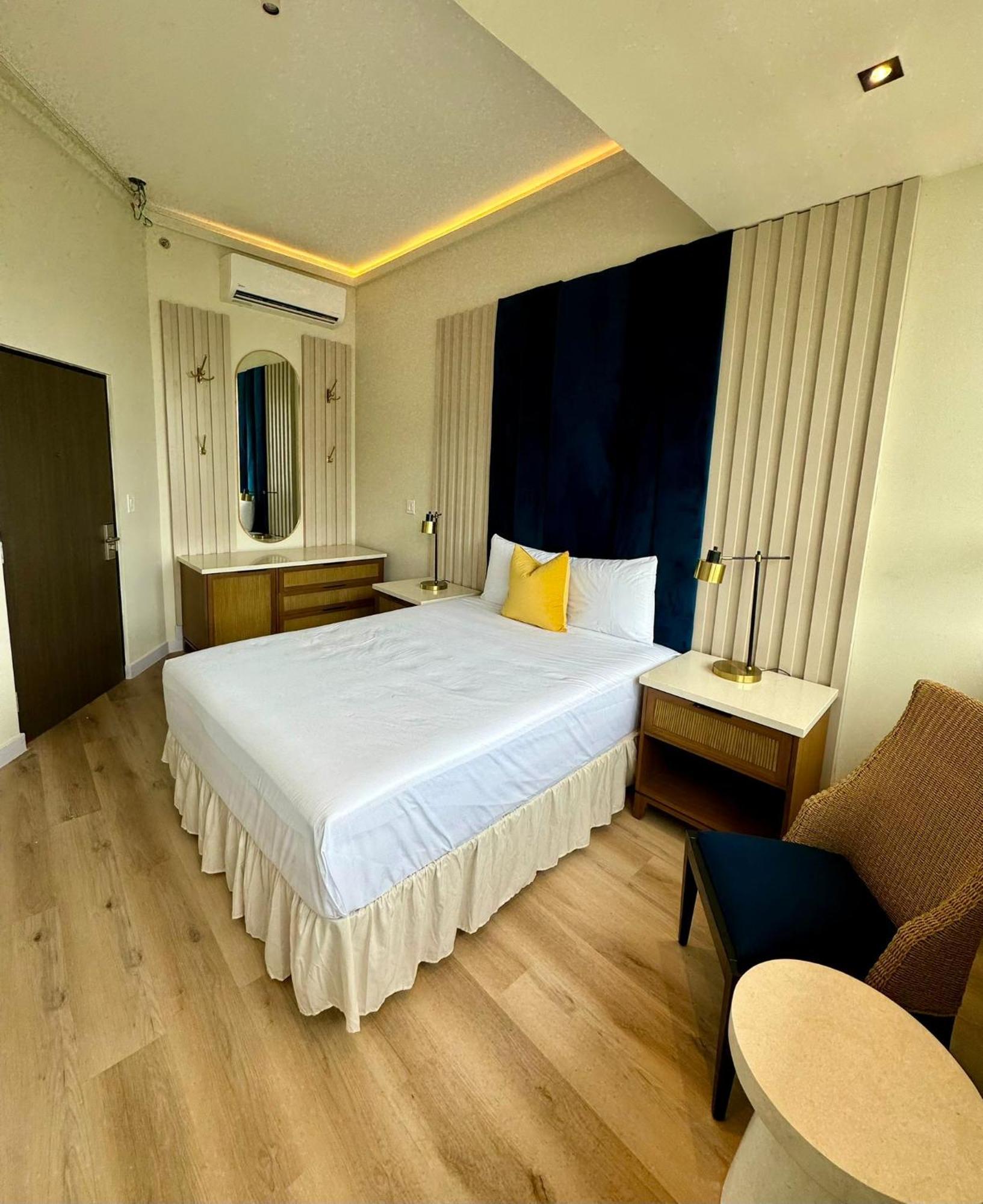 Metro Art Hotel 산후안 외부 사진