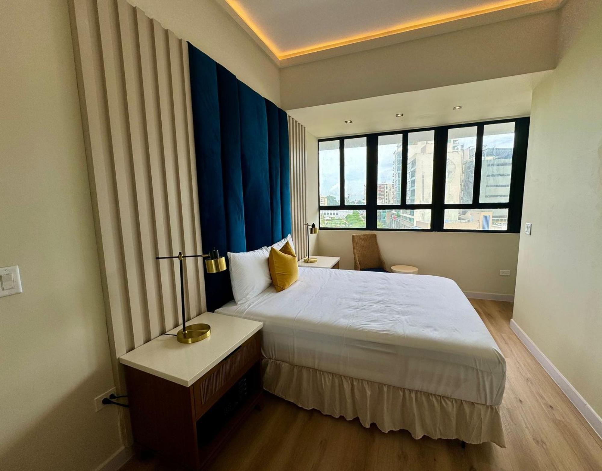 Metro Art Hotel 산후안 외부 사진