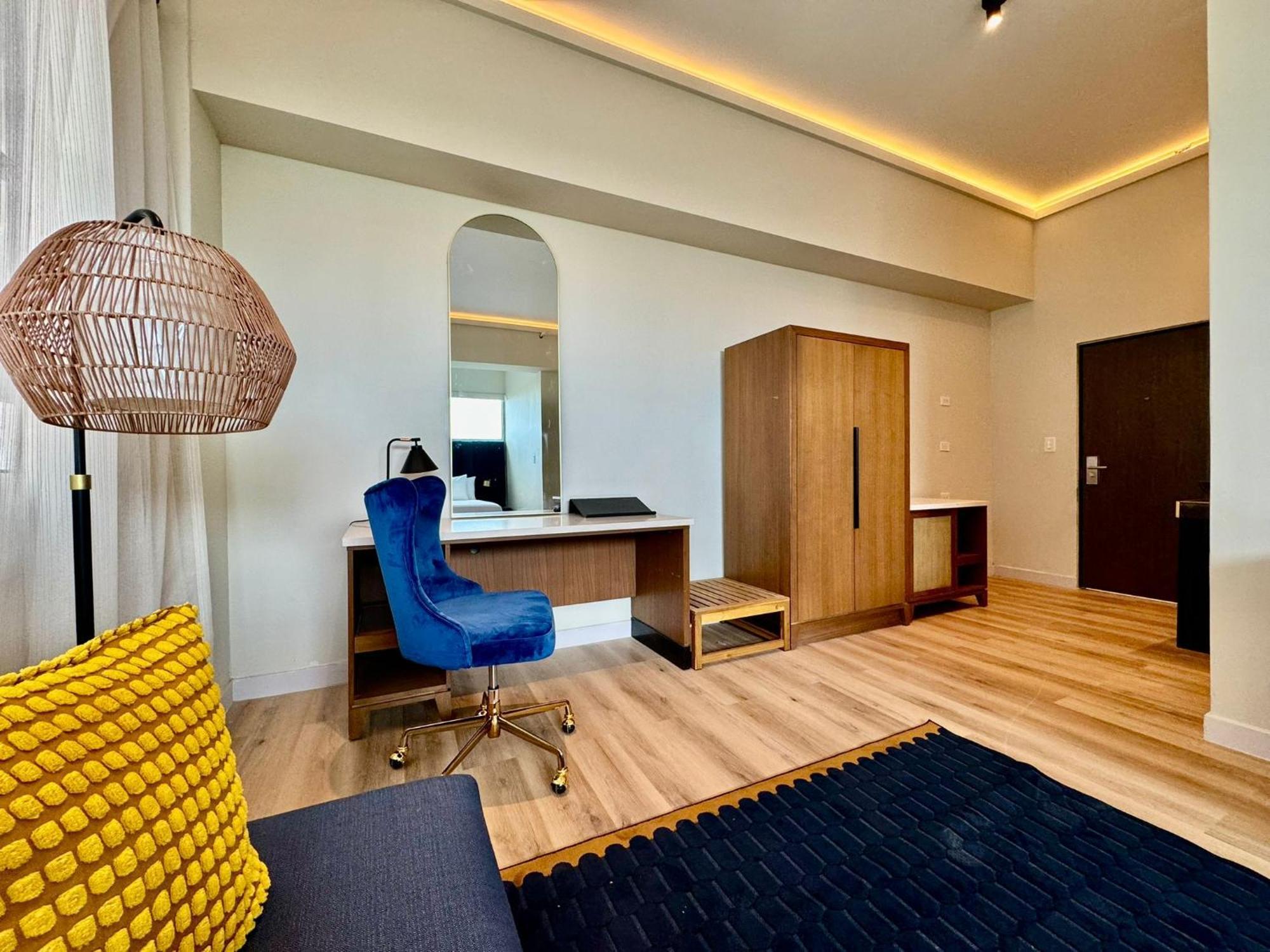 Metro Art Hotel 산후안 외부 사진