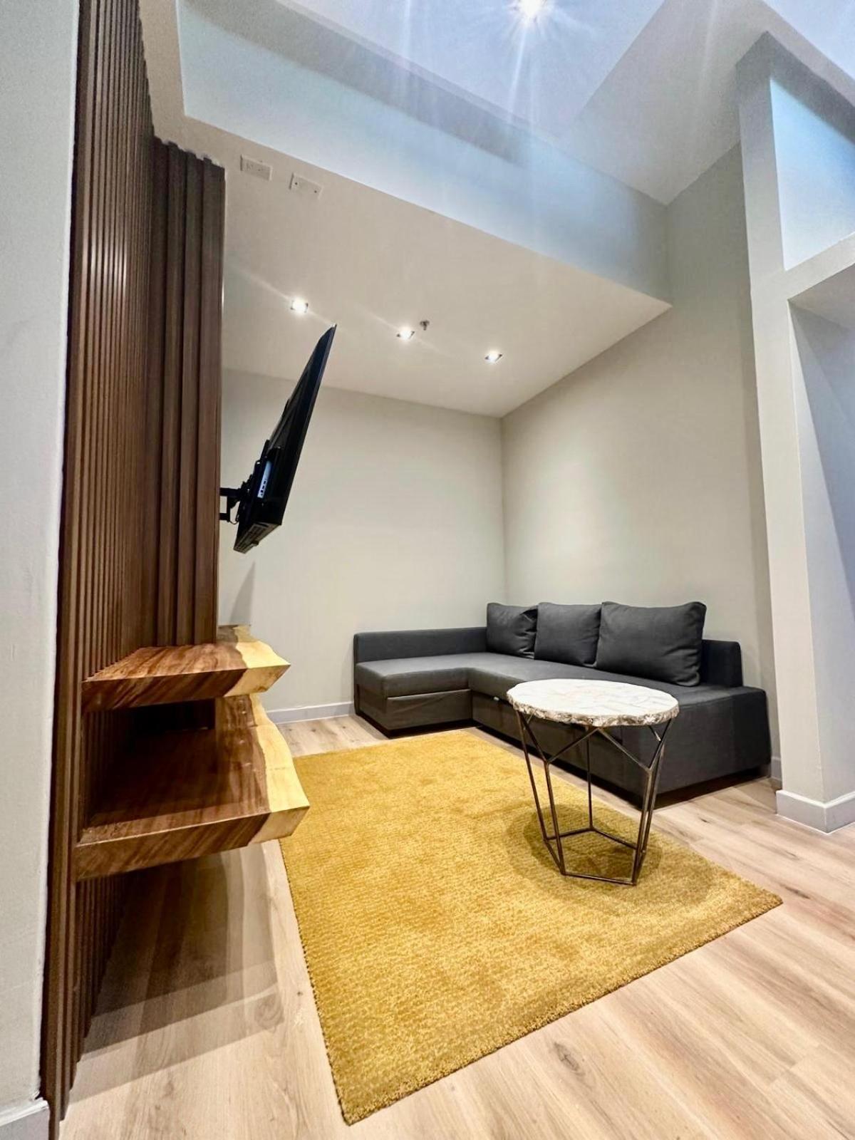 Metro Art Hotel 산후안 외부 사진